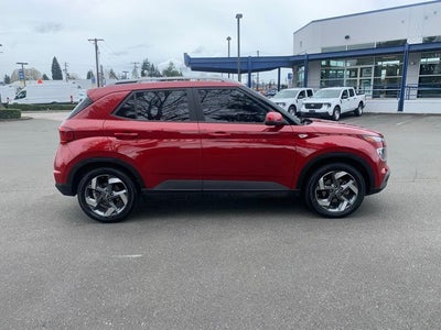 2023 Hyundai Venue SEL