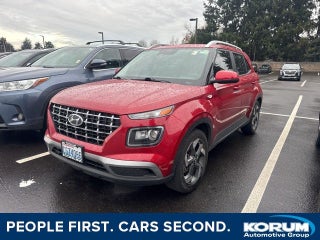 2023 Hyundai Venue SEL