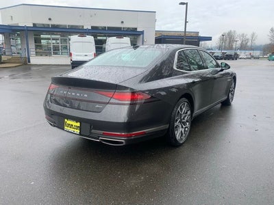 2024 Genesis G90 3.5T e-SC
