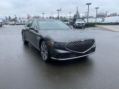 2024 Genesis G90 3.5T e-SC