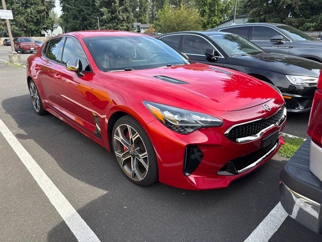 2018 Kia Stinger GT