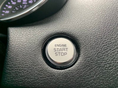 2022 Kia Stinger GT-Line