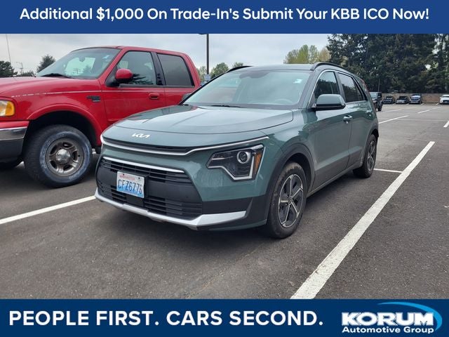 2023 Kia Niro EX