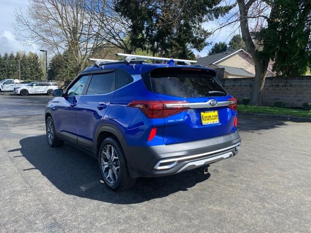 2021 Kia Seltos EX