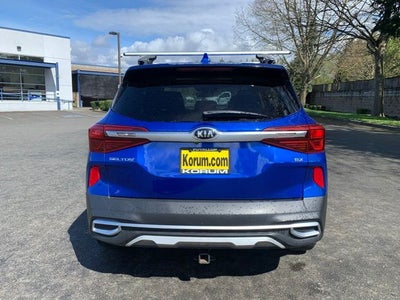 2021 Kia Seltos EX
