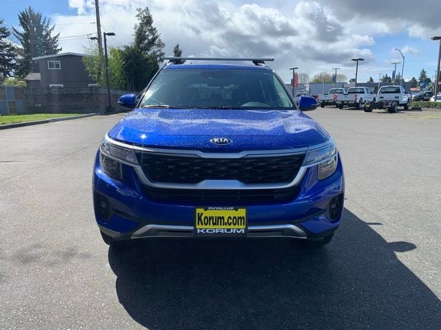 2021 Kia Seltos EX