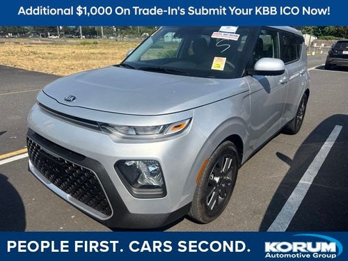 2021 Kia Soul S