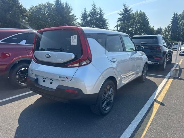 2021 Kia Soul S