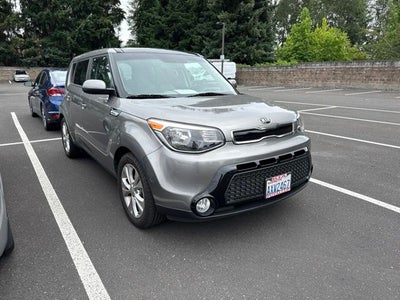 2016 Kia Soul Plus