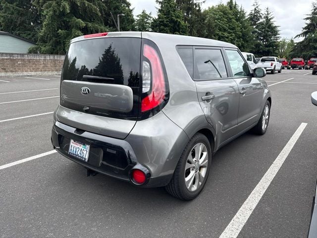 2016 Kia Soul Plus