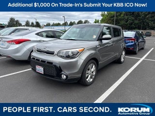 2016 Kia Soul Plus