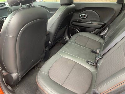 2018 Kia Soul Exclaim