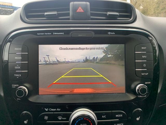 2018 Kia Soul Exclaim