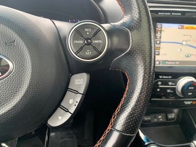 2018 Kia Soul Exclaim