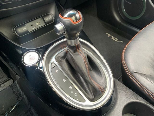 2018 Kia Soul Exclaim