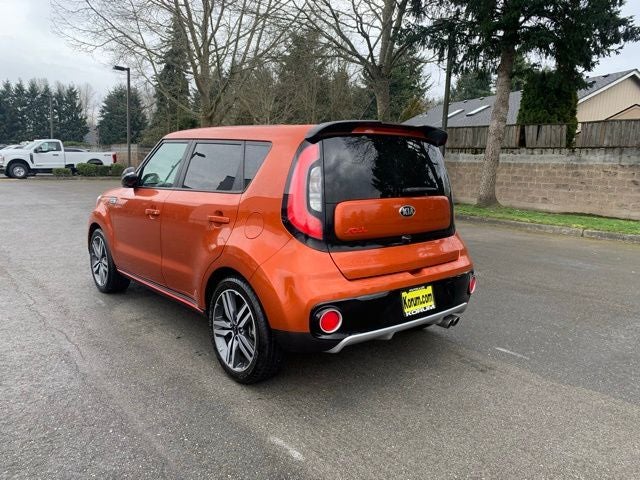 2018 Kia Soul Exclaim
