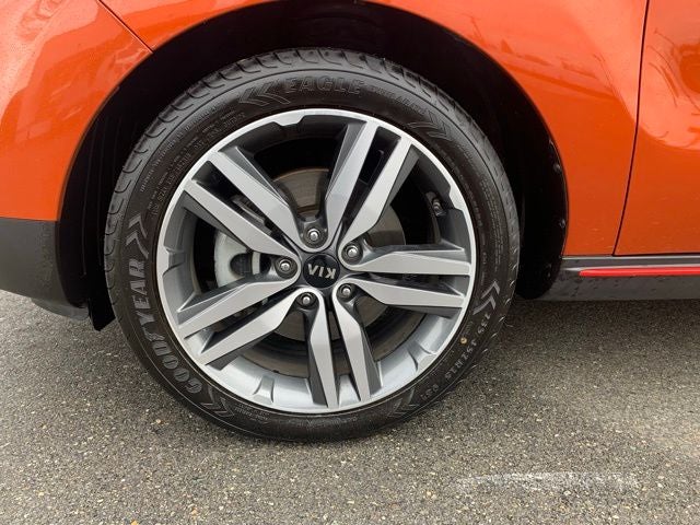 2018 Kia Soul Exclaim