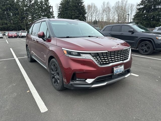 2024 Kia Carnival SX