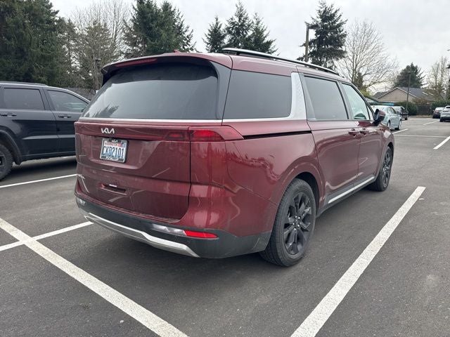 2024 Kia Carnival SX