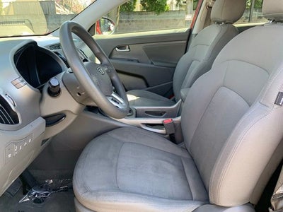 2011 Kia Sportage LX