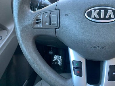 2011 Kia Sportage LX