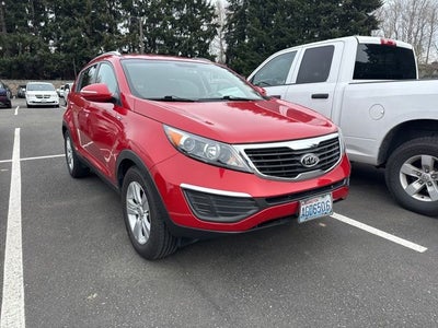2011 Kia Sportage LX