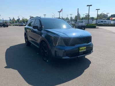 2026 Kia Sorento Hybrid X-Line SX Prestige