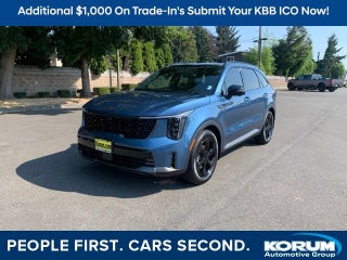 2026 Kia Sorento Hybrid X-Line SX Prestige