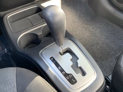 2022 Mitsubishi Mirage G4 ES