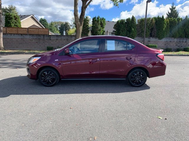 2022 Mitsubishi Mirage G4 ES