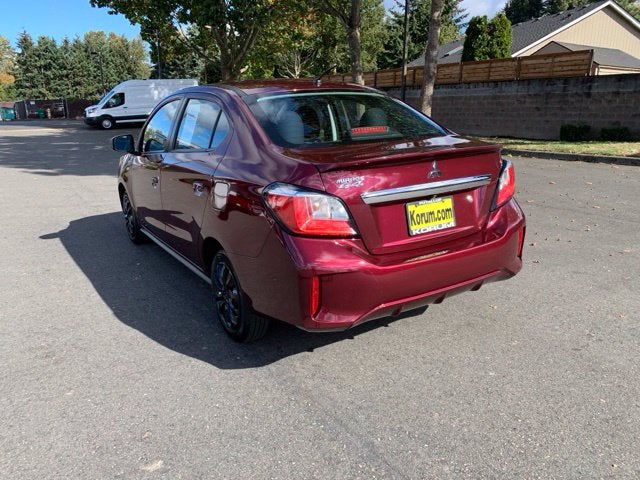 2022 Mitsubishi Mirage G4 ES