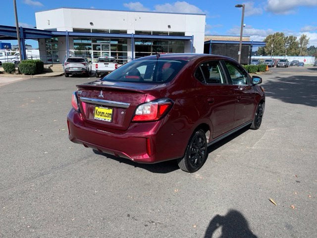 2022 Mitsubishi Mirage G4 ES