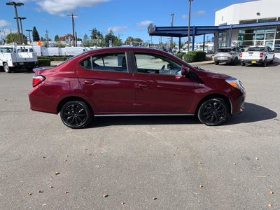 2022 Mitsubishi Mirage G4 ES