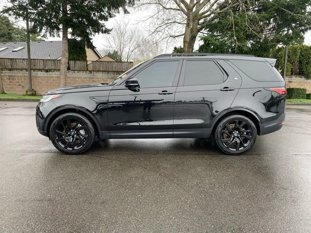 2023 Land Rover Discovery S