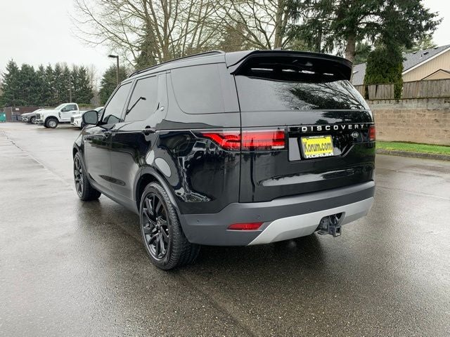 2023 Land Rover Discovery S