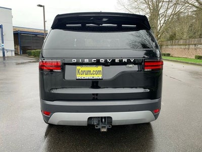 2023 Land Rover Discovery S