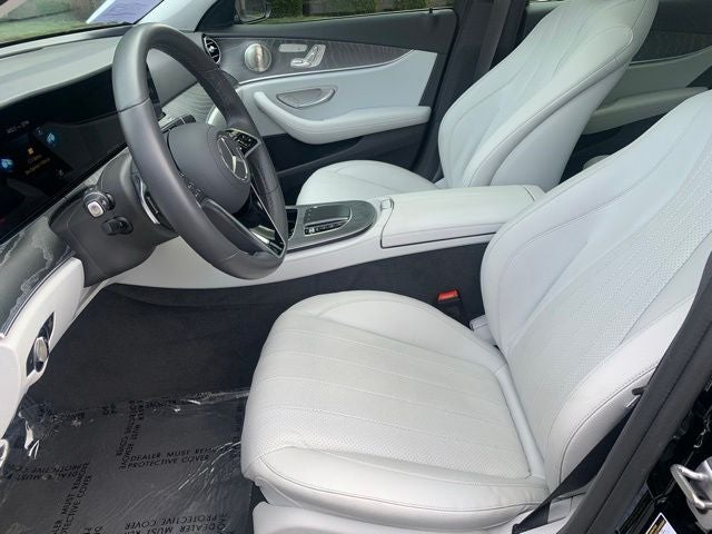 2022 Mercedes-Benz E-Class E 350 4MATIC®