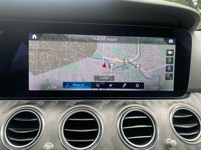 2022 Mercedes-Benz E-Class E 350 4MATIC®