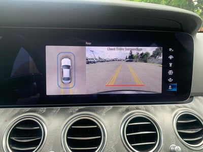 2022 Mercedes-Benz E-Class E 350 4MATIC®