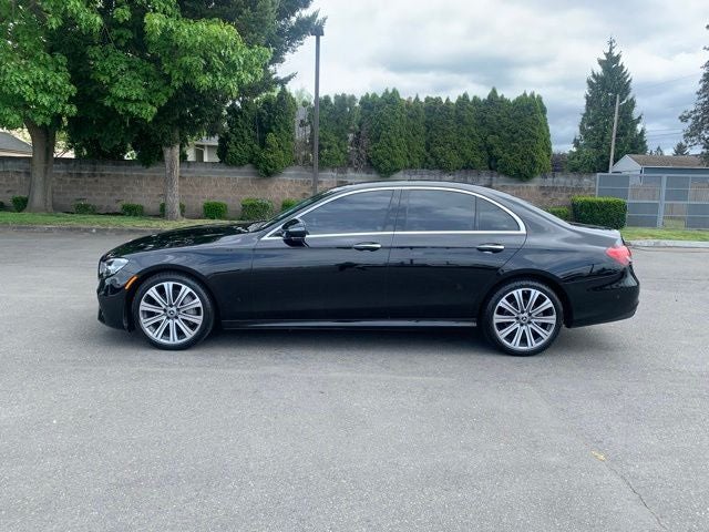 2022 Mercedes-Benz E-Class E 350 4MATIC®