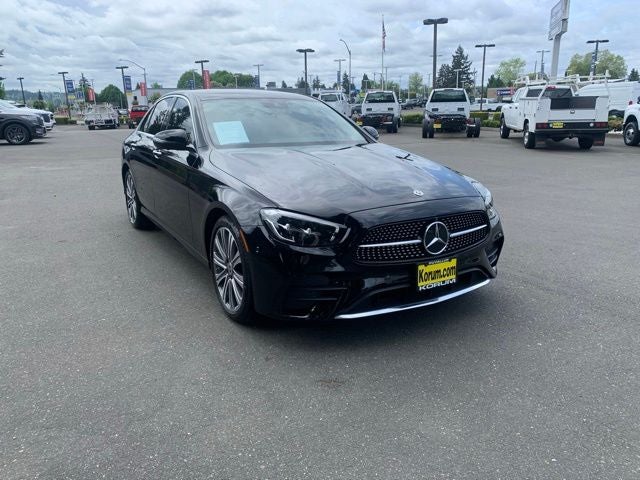 2022 Mercedes-Benz E-Class E 350 4MATIC®