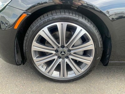 2022 Mercedes-Benz E-Class E 350 4MATIC®