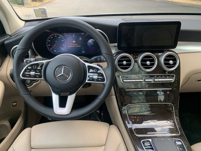 2021 Mercedes-Benz GLC GLC 300 4MATIC®