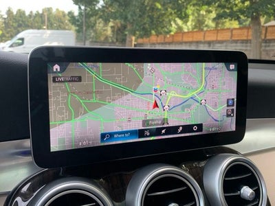 2021 Mercedes-Benz GLC GLC 300 4MATIC®