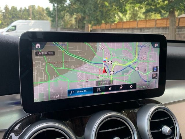 2021 Mercedes-Benz GLC GLC 300 4MATIC®