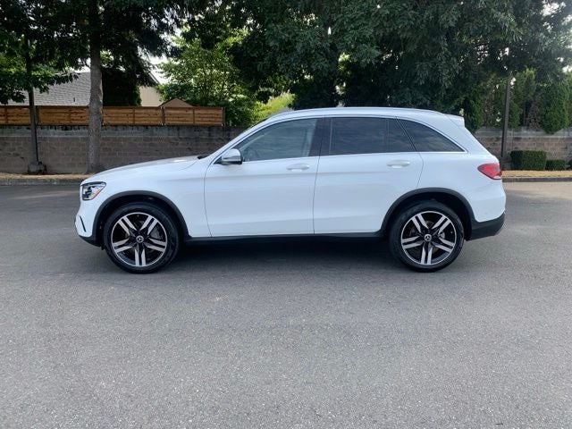2021 Mercedes-Benz GLC GLC 300 4MATIC®