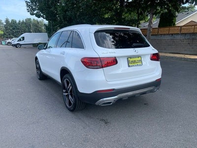 2021 Mercedes-Benz GLC GLC 300 4MATIC®