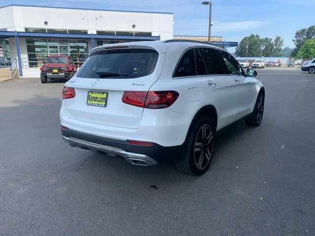 2021 Mercedes-Benz GLC GLC 300 4MATIC®
