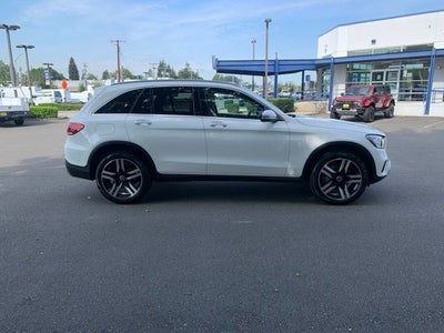 2021 Mercedes-Benz GLC GLC 300 4MATIC®