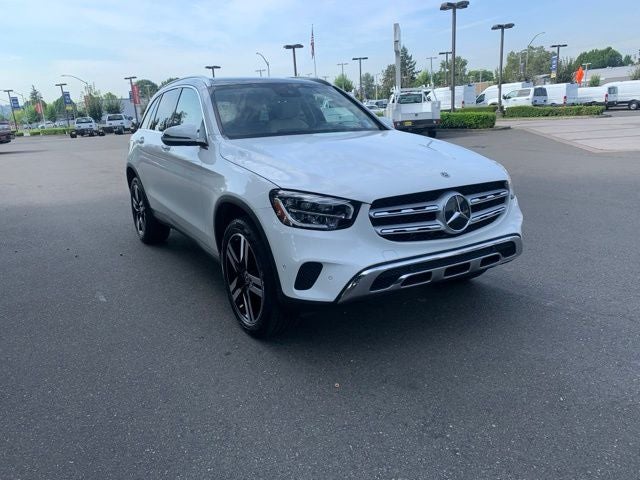 2021 Mercedes-Benz GLC GLC 300 4MATIC®
